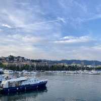 Porto Mirabello - La Spezia, Italy 