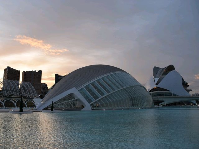 City of Arts and Sciences