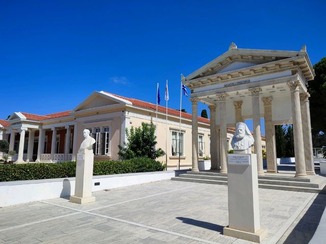 Paphos Old Town 