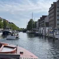  Nyhavn harbour 🇩🇰