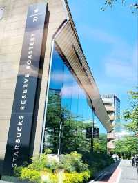 🌸絕美🌸全日本最大Starbucks旗艦店☕️