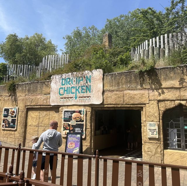 Chessington World of Adventures Resort