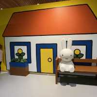 去荷蘭都係為咗佢！nijntje museum (Miffy Museum)