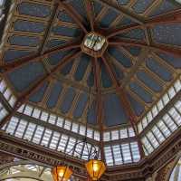 Leadenhall Market London 🇬🇧