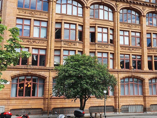Canada House, Manchester 🗺️