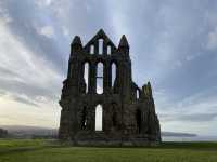 ⛪ Whitby Abbey: A Gothic Majesty 🌊