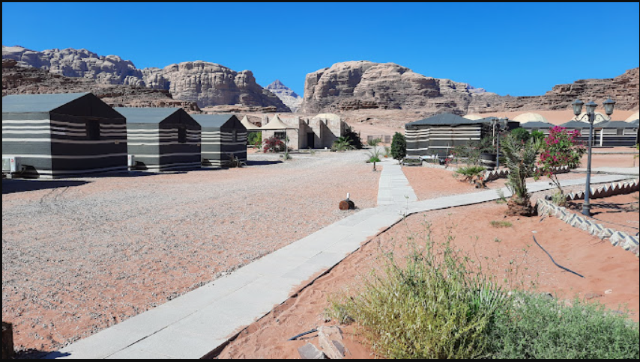 Desert Wonders of Wadi Rum