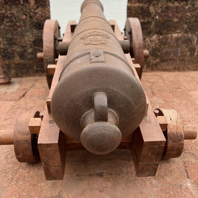 Fort Aguada!!!