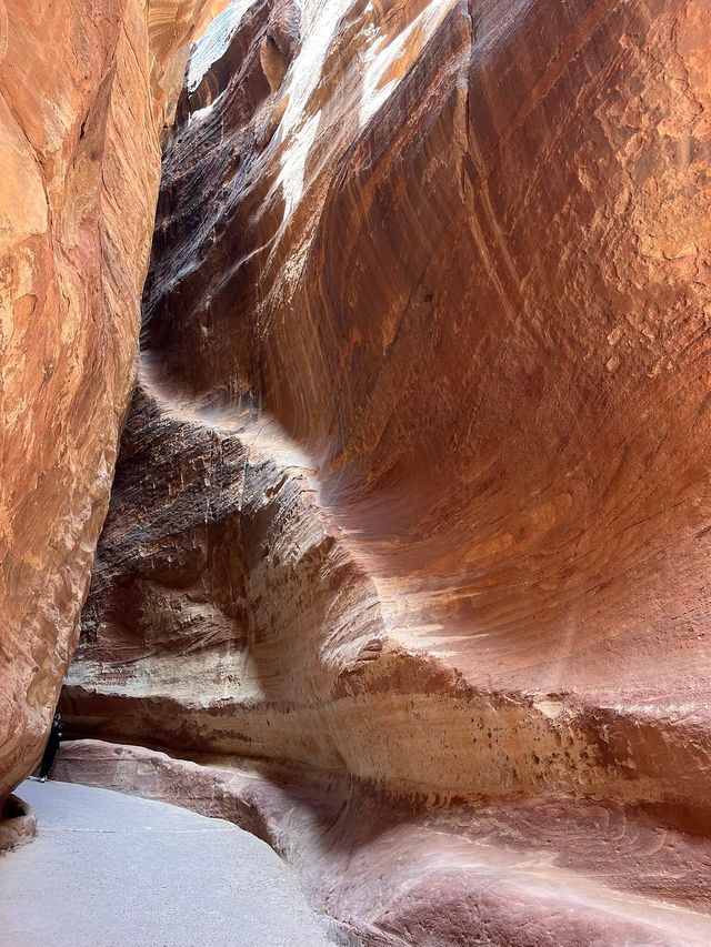 The Ancient Majesty of Jordan's Petra