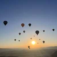 Wonderful Cappadocia 