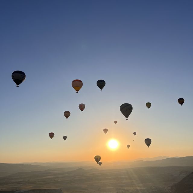 Wonderful Cappadocia 