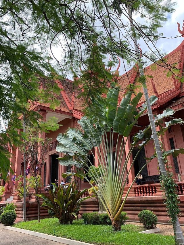  National Museum of Cambodia 