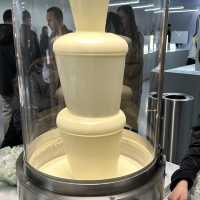 蘇黎世Lindt工廠