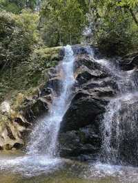 Worthy Hike to Kanching Waterfall