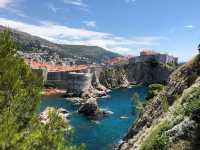 Dubrovnik: Croatia’s Adriatic Pearl 🇭🇷