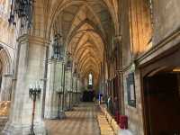 Reflective Visit to Southwark Cathedral ⛪🌿