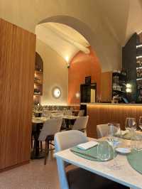 【羅馬餐廳】Enotico Bistrot Italiano：服務好、環境乾淨，位置方便