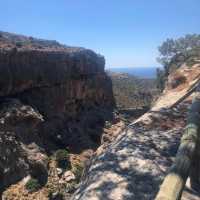 Pefki Gorge 🇬🇷