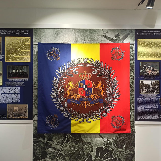 National Military Museum 🗺️