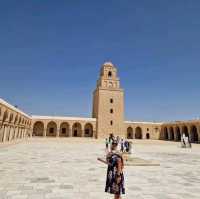 The Great Mosque of Kairouan