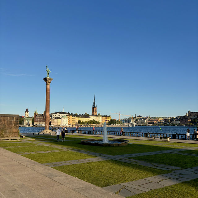 Exploring Stockholm ⛄️❄️ ~ 3 days itinerary ~