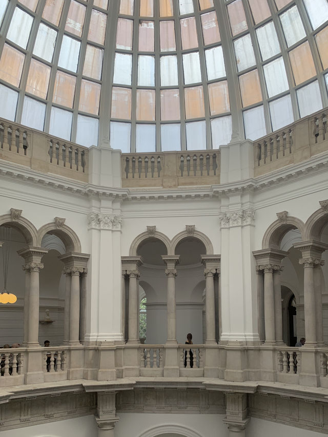 런던에서 꼭 가봐야할 museum 🏛️