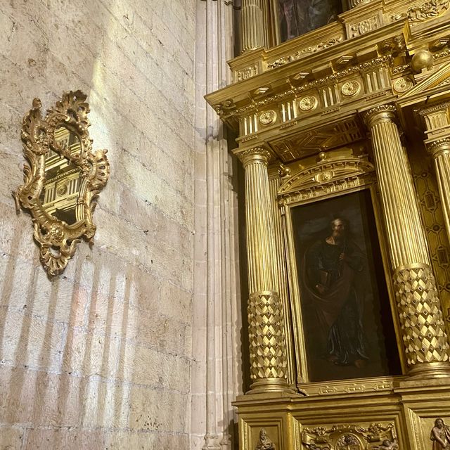 Segovia Cathedral ⛪️