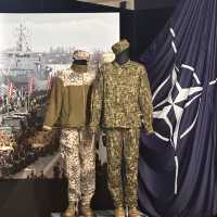 Spine chilling experience at a military museum!