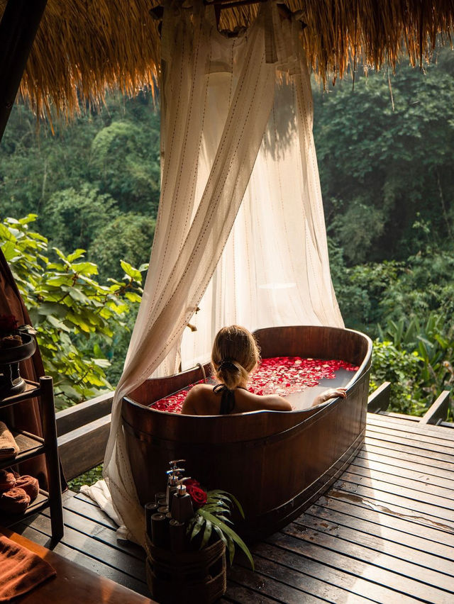 Four Seasons Tented Camp Golden Triangle, Thailand