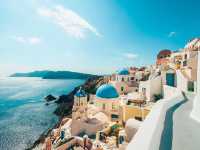 Santorini Greece 🇬🇷 