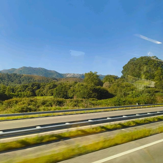 Beauty of Spain 