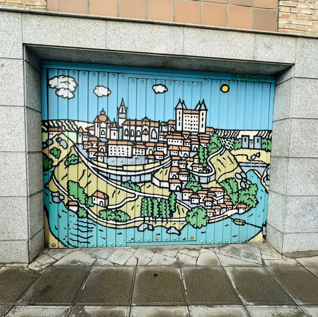 西班牙🇪🇸托雷多古城