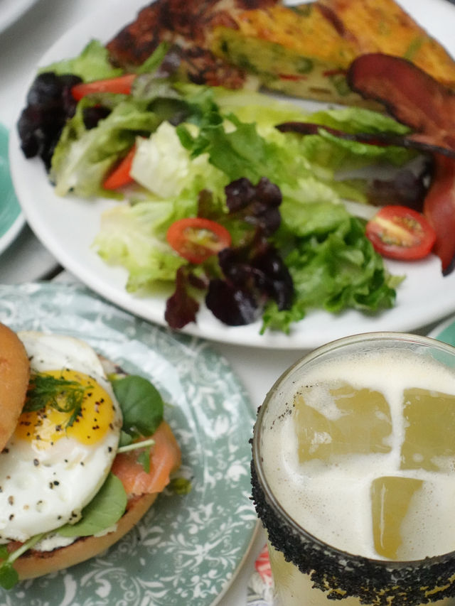 NYC｜One of the most popular brunches in NYC 