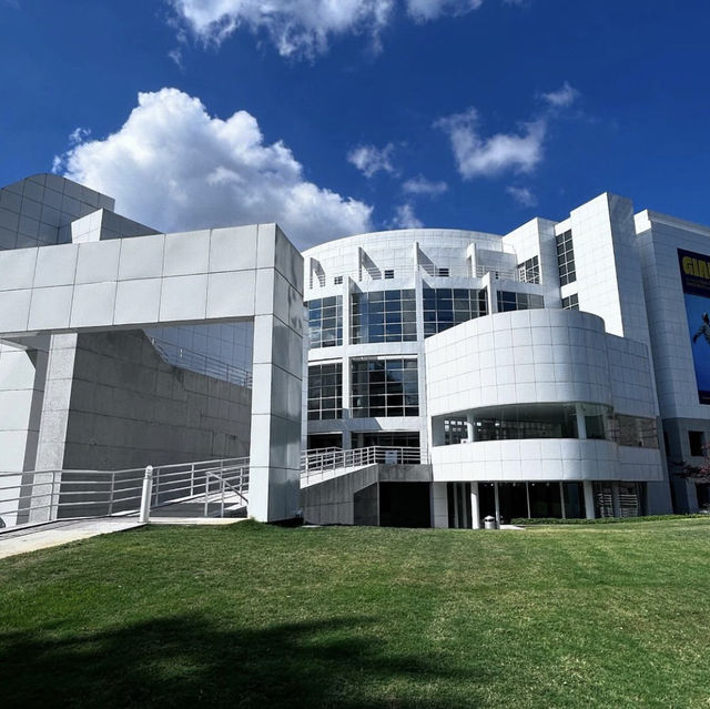 High Museum of Art Atlanta 👩‍🎨👨‍🎨