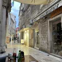 Zadar, well worth a side trip? 