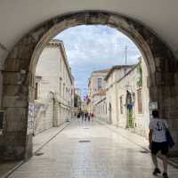 Zadar, well worth a side trip? 