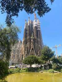 Barcelona - 2 DAYS itinerary ✨⭐✨⭐✨