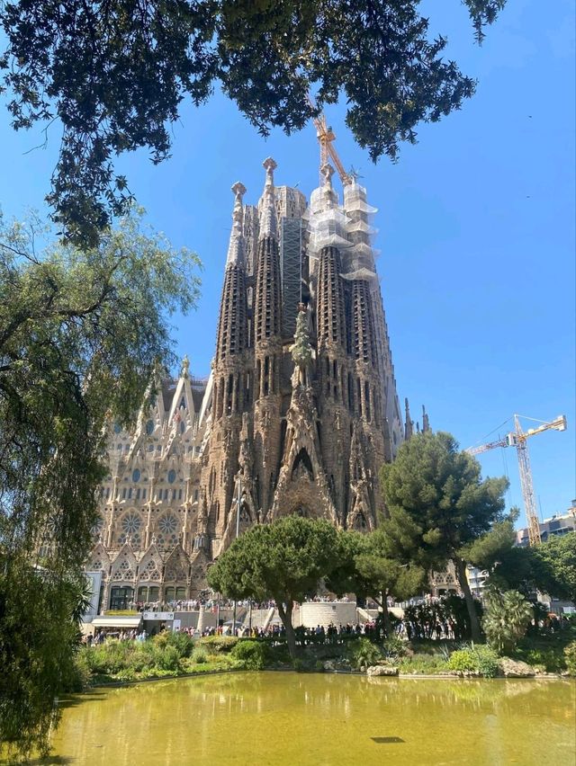 Barcelona - 2 DAYS itinerary ✨⭐✨⭐✨