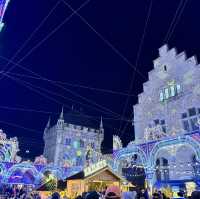 A Dazzling Festival of Light, Sound & Winter Magic ✨🎄