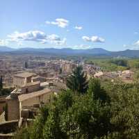 Magnificent Muralles de Girona