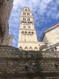 Diocletian’s Palace: Split