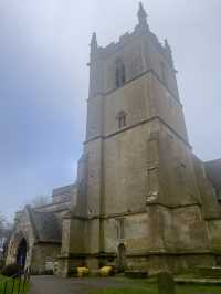 Saint Edward’s and the Hobbit?