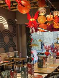 London | Tasty Chinese restaurant near Liverpool Street