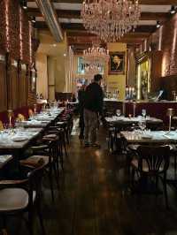 A Memorable Evening at Brasserie Van Speyk, Amsterdam