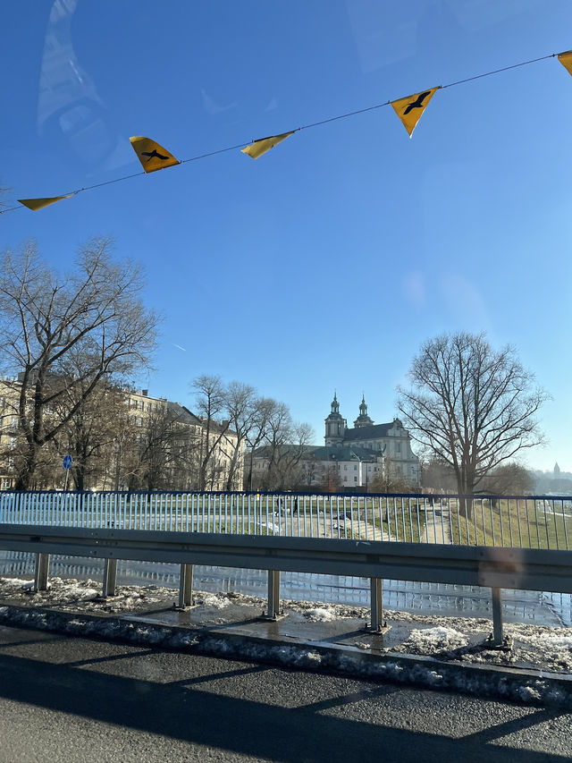 “Kraków Uncovered: History, Culture & Hidden Gems in the Jewish Quarter”