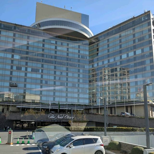 Hotel New Otani Tokyo, The Main