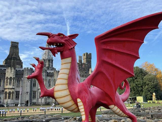 London to Cardiff: A Perfect Day Trip