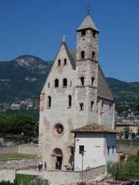 Trento: A City of History with a View from Above