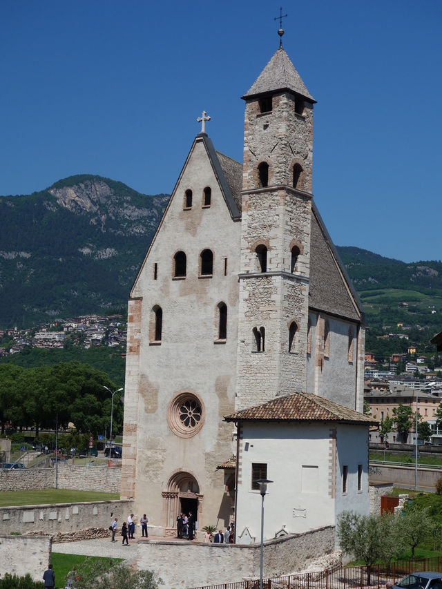 Trento: A City of History with a View from Above