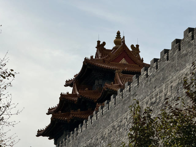Why Visit Mutianyu in Autumn? 🍁🇨🇳